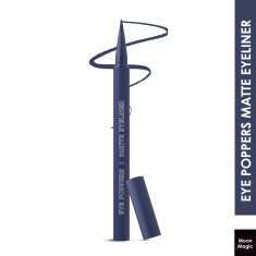 Eye Poppers Matte Eyeliner - Moon Magic